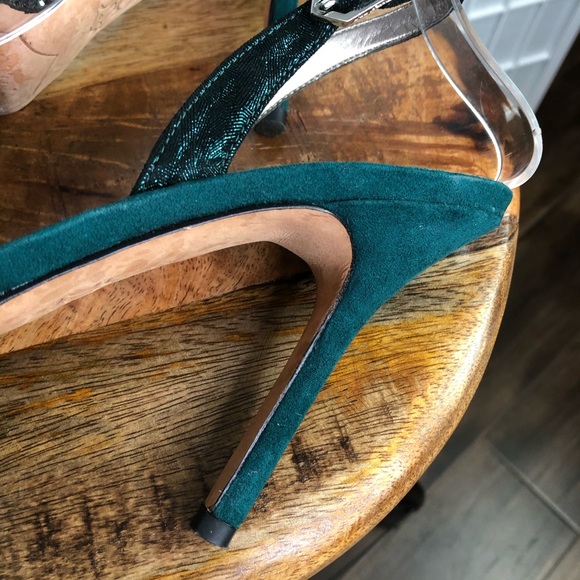 Sam Edelman Womens Sling Back Heels Size 9 - Picture 7 of 12